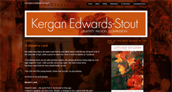 Desktop Screenshot of kerganedwards-stout.com